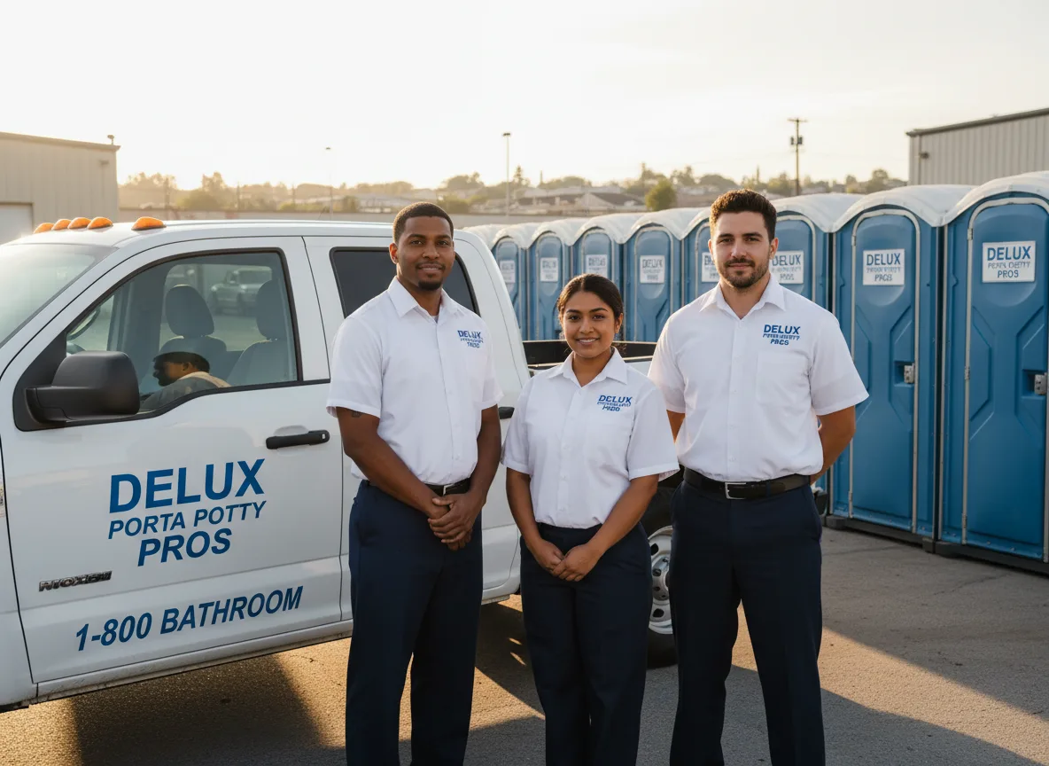 Long-Term Portable Toilet Rental company in Idlewild, MI