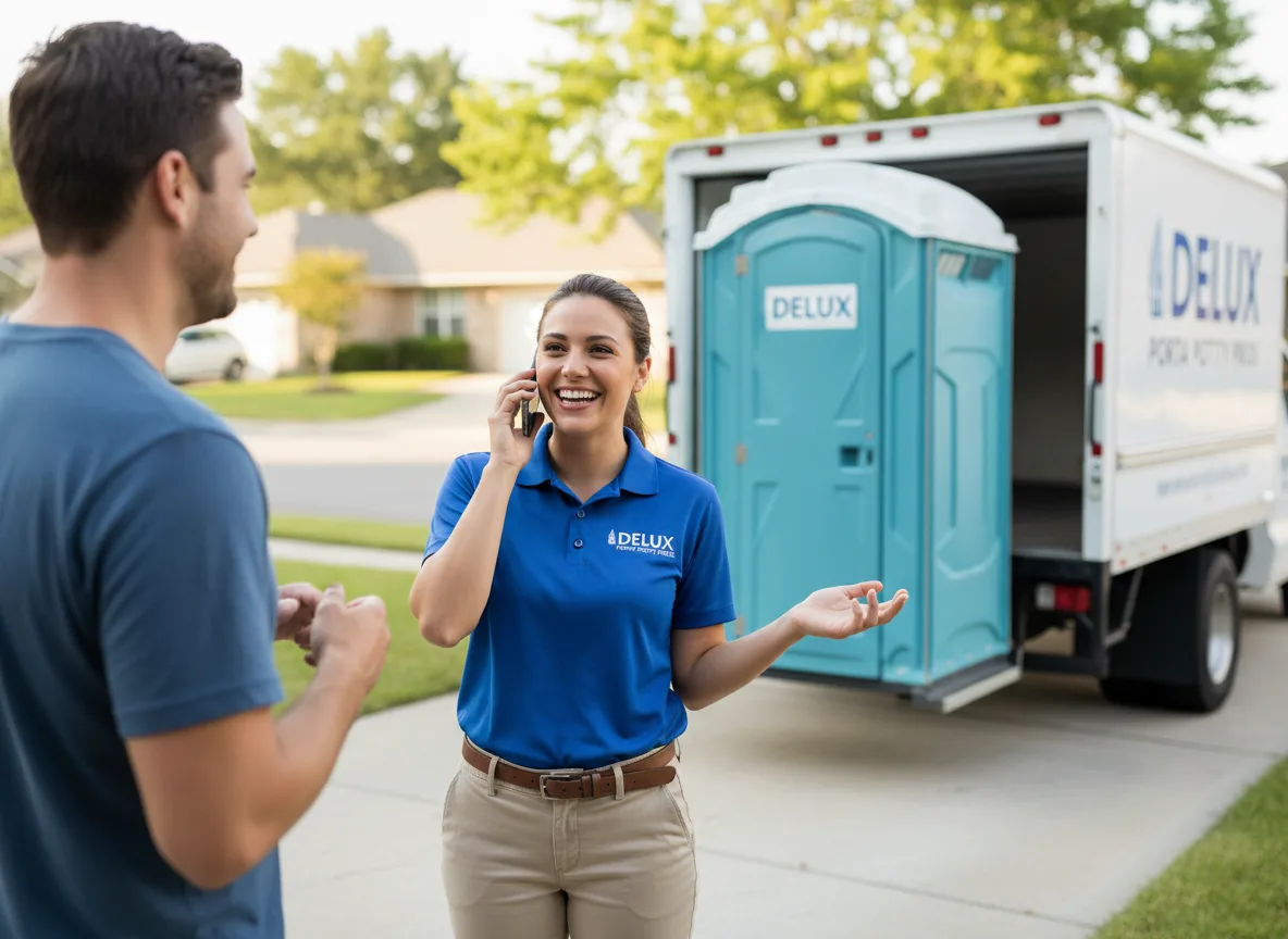 Long-Term Portable Toilet Rental Idlewild, MI FAQs